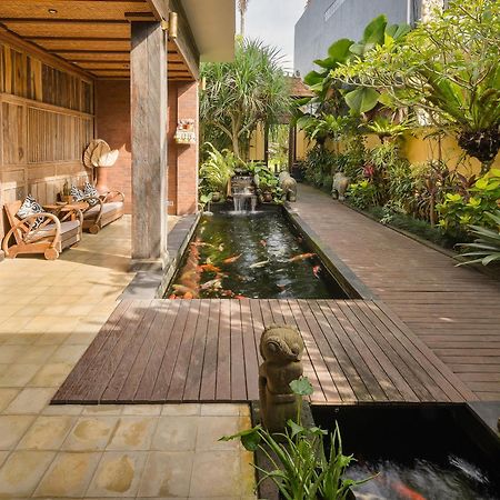 The Joglo At Umah Sunset Villa อูบุด ภายนอก รูปภาพ