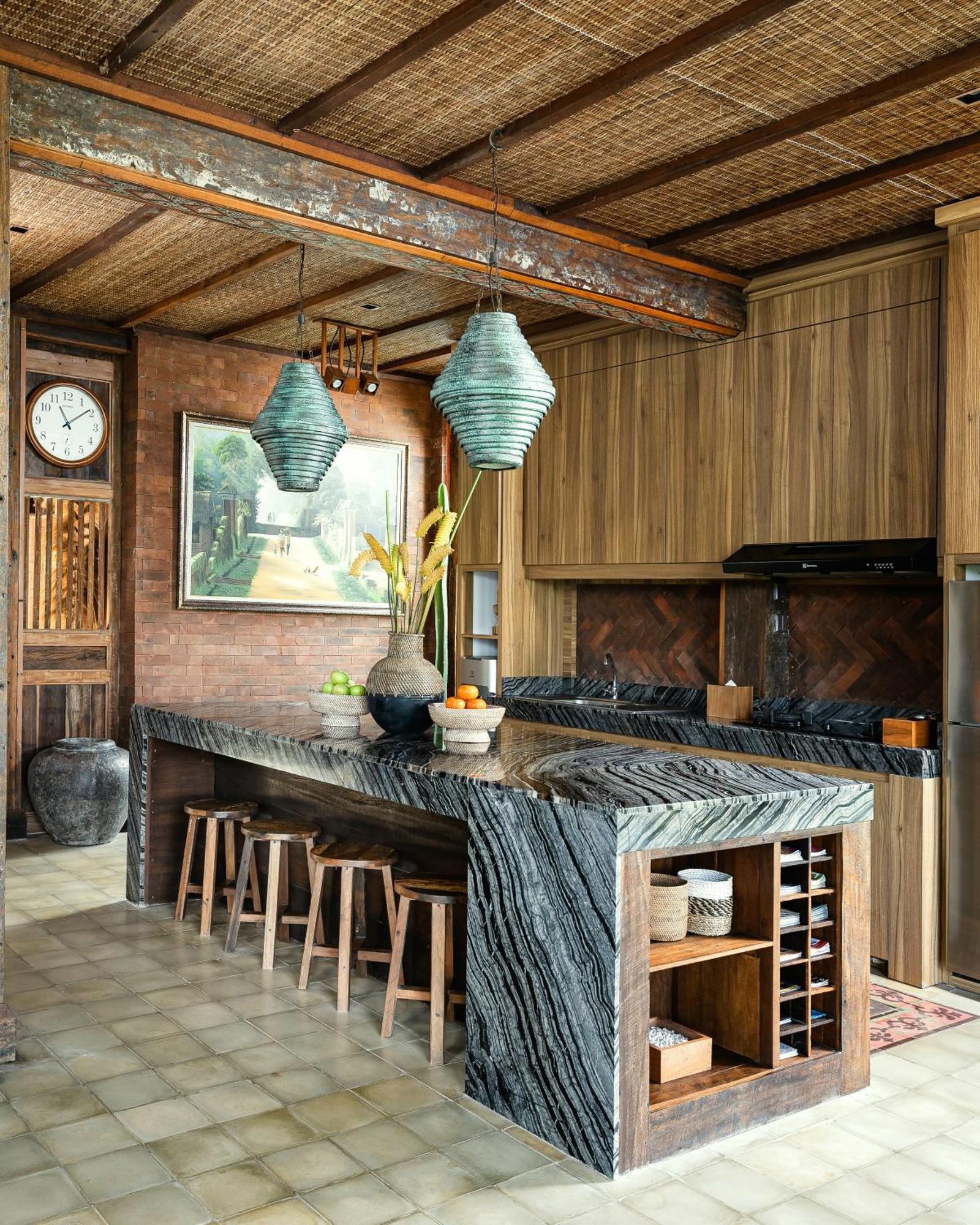 The Joglo At Umah Sunset Villa อูบุด ภายนอก รูปภาพ